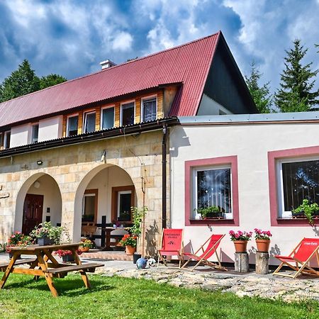 Zbojnicka Chata Zieleniec  Exterior photo