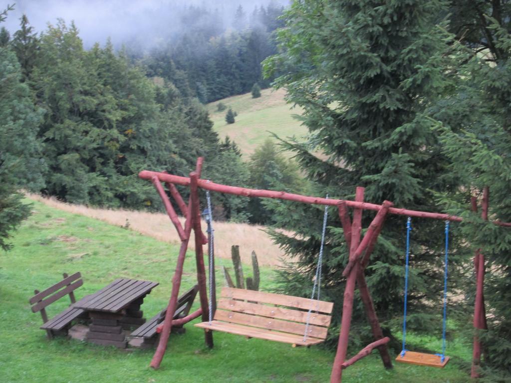 Zbojnicka Chata Zieleniec  Exterior photo