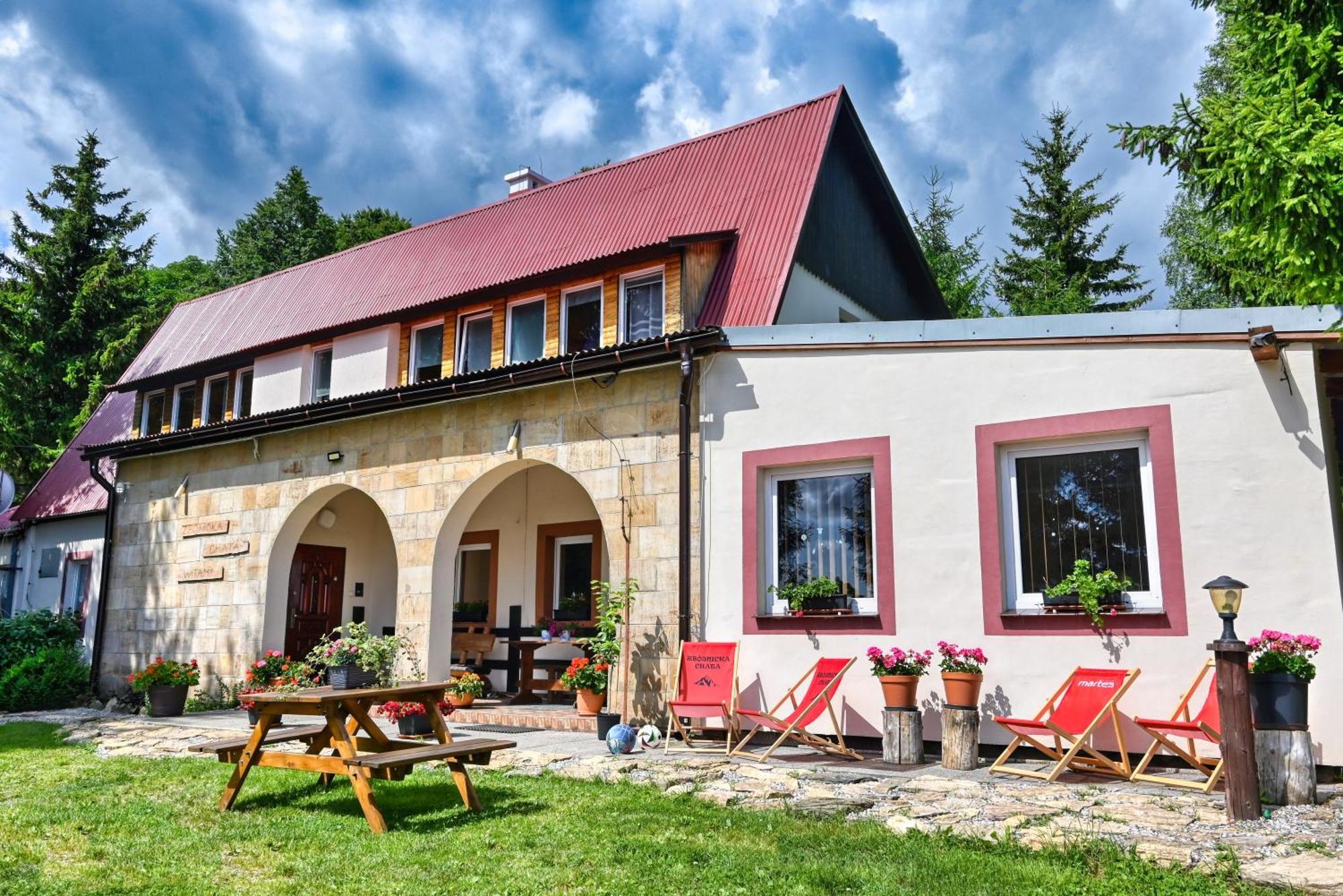 Zbojnicka Chata Zieleniec  Exterior photo