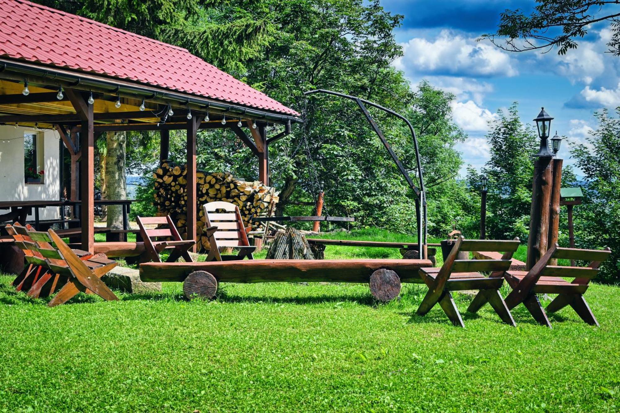 Zbojnicka Chata Zieleniec  Exterior photo