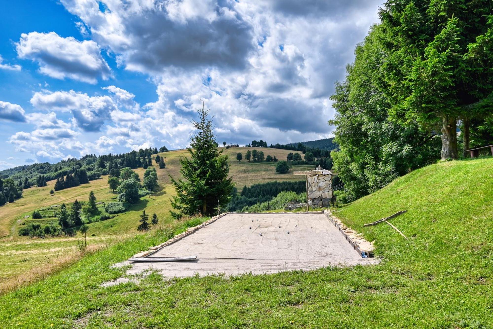 Zbojnicka Chata Zieleniec  Exterior photo
