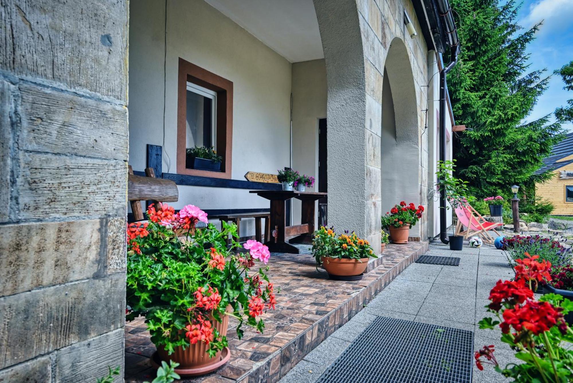 Zbojnicka Chata Zieleniec  Exterior photo