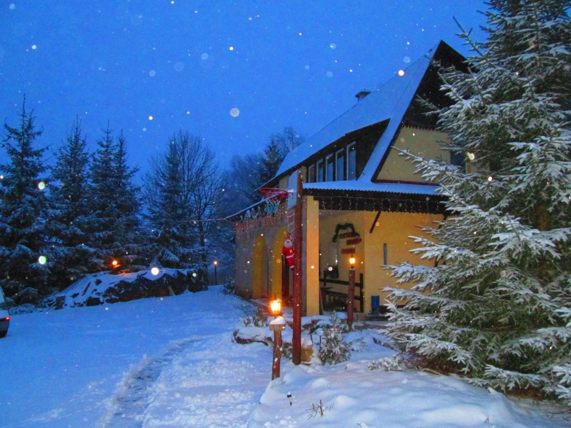 Zbojnicka Chata Zieleniec  Exterior photo
