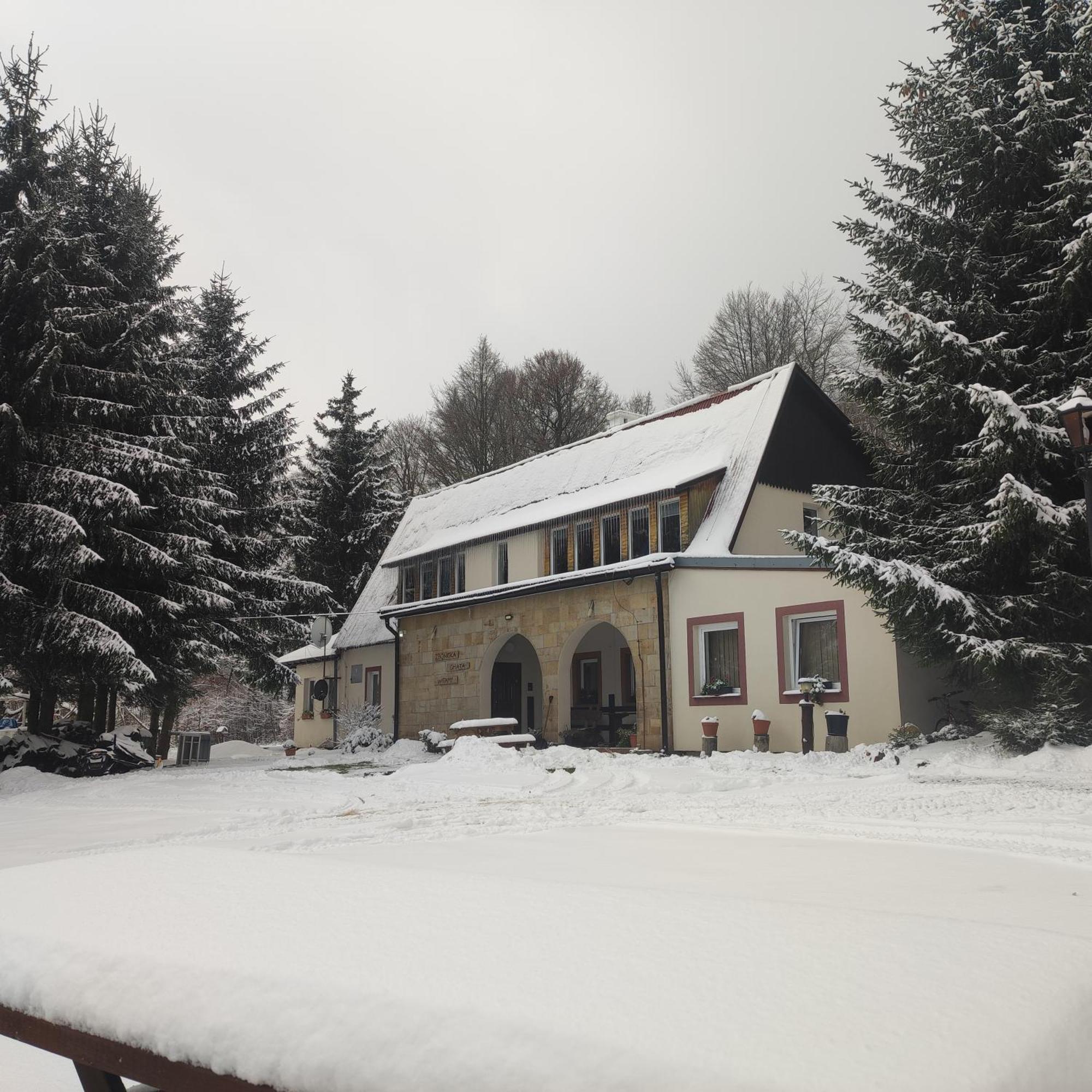 Zbojnicka Chata Zieleniec  Exterior photo
